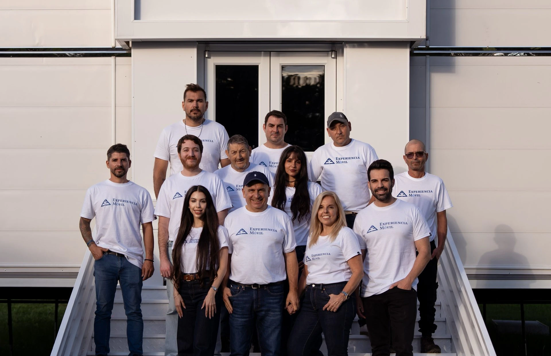 Equipo Experiencia Móvil