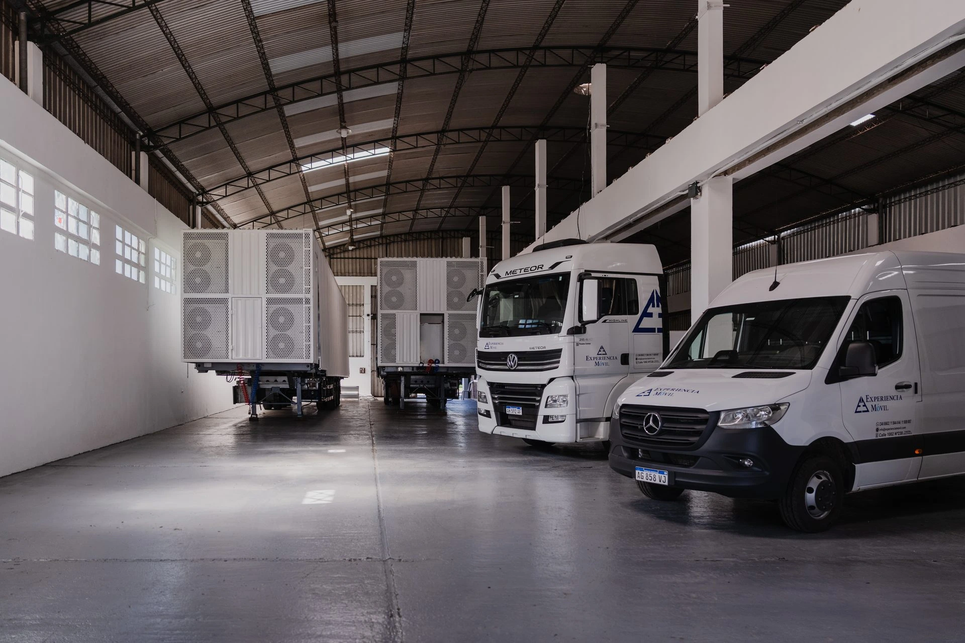 Instalaciones interior