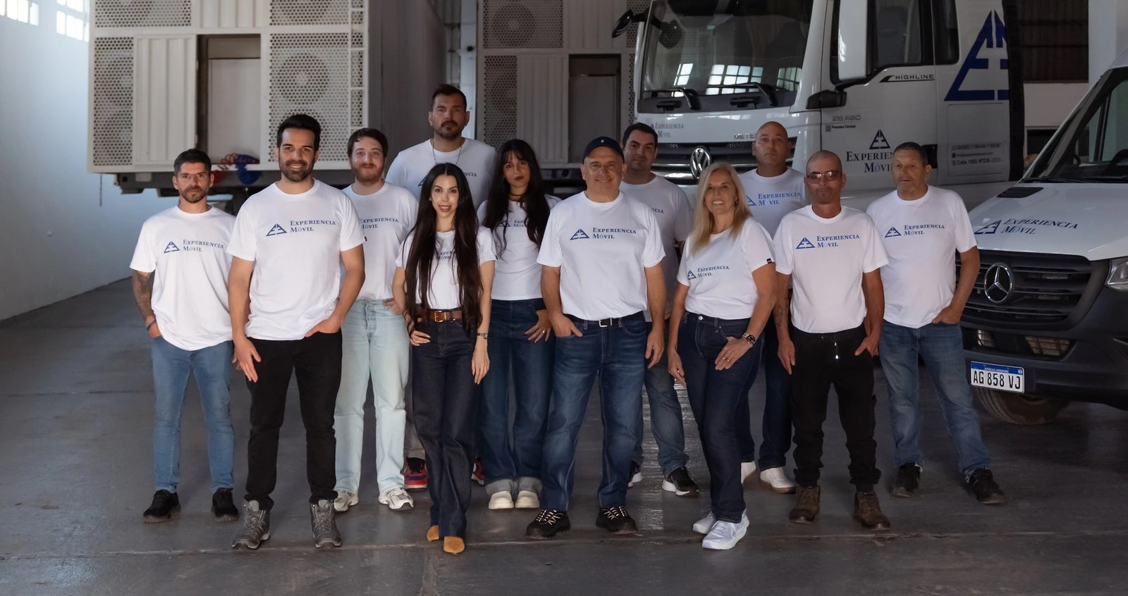 Equipo Experiencia Móvil