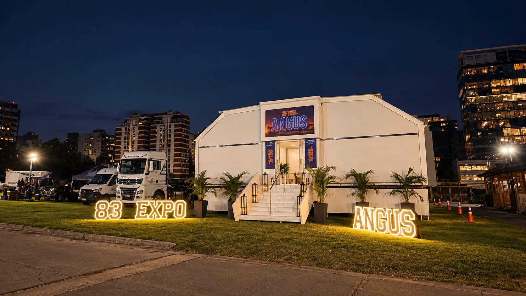 Evento Experiencia Móvil