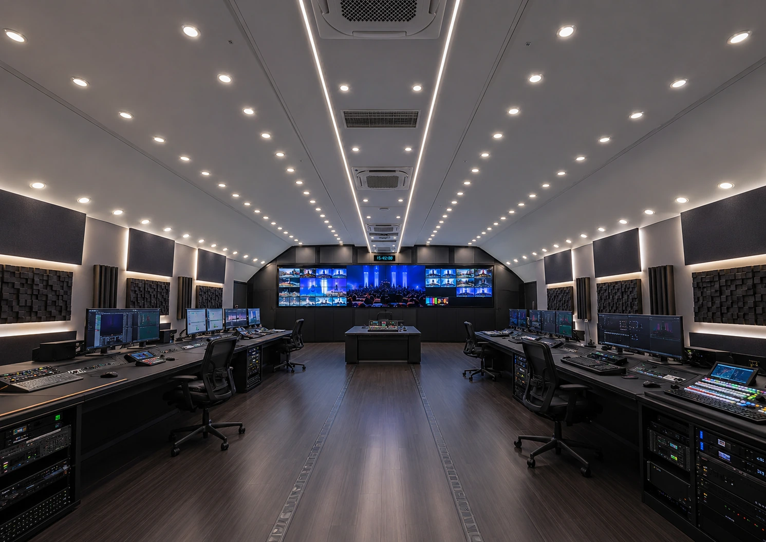 Sala de control