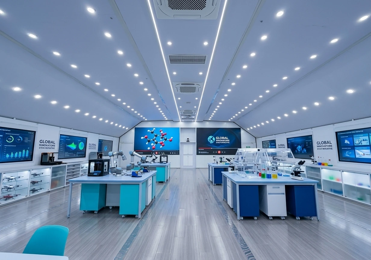 Laboratorio itinerante