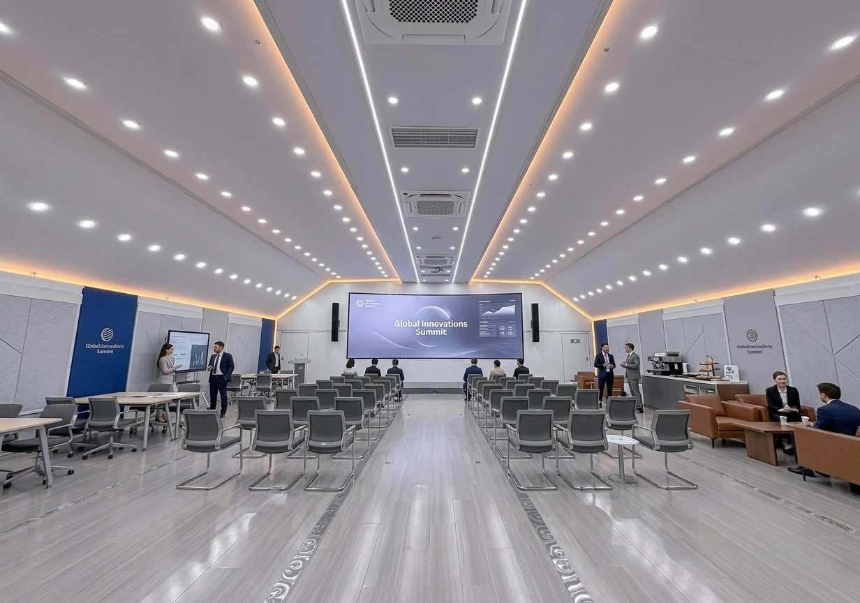 Convención corporativa