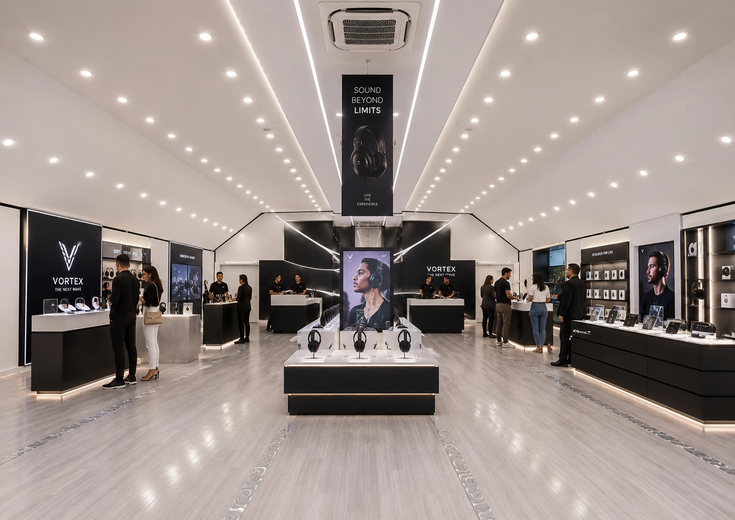 Pop-up store